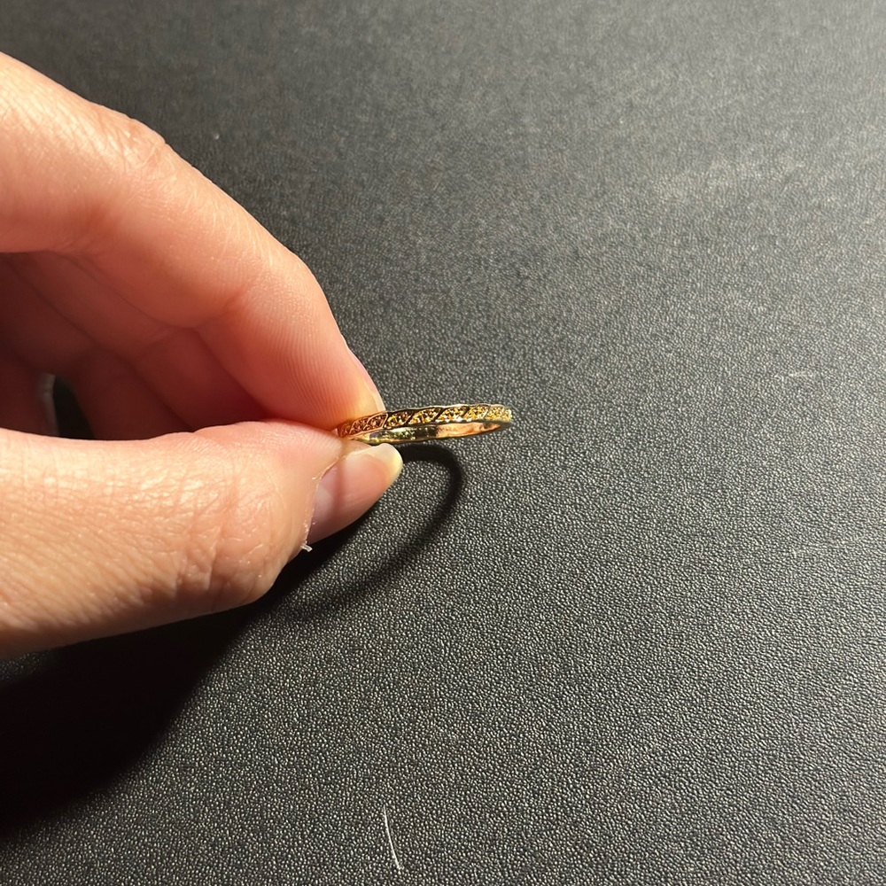 Gold Rings - Picture 10 of 12